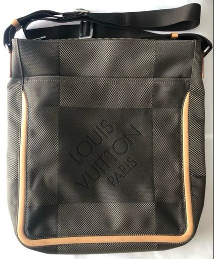 Louis Vuitton messenger bag