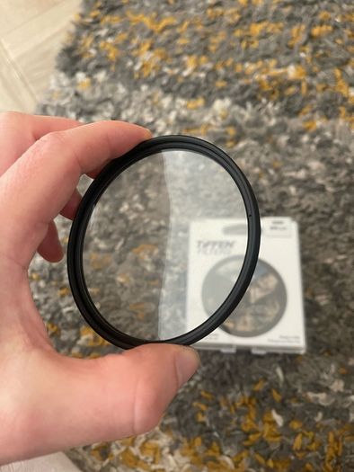 Camera Filter