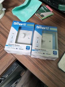 Smart dimmer switch