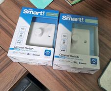 Smart dimmer switch