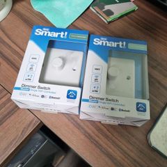Smart dimmer switch