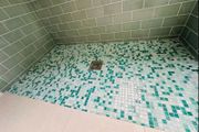 Reduced To Clear - Mosaic Tiles - Aquamarine - Designer Brand