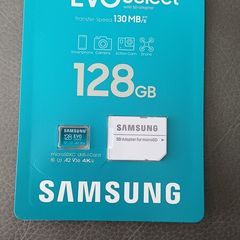 Samsung micro sdxc card