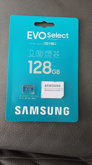 Samsung micro sdxc card