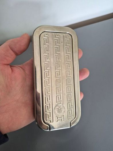 Vintage Rolls Razor Blade Stropper