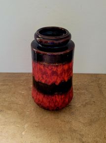 Mid-century W.german vase