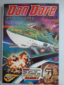 Dan Dare Annual 1980
