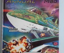 Dan Dare Annual 1980