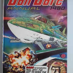 Dan Dare Annual 1980