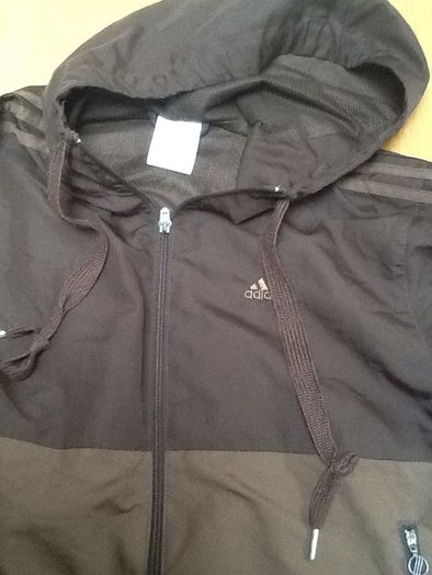 Adidas men's light jacket