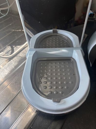 Smeg Coffee Machine like new