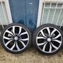 18" Genuine Mercedes Alloys+ Tyres Image 2