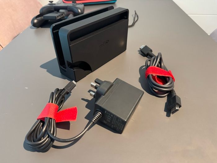 Nintendo Switch Complete Bundle