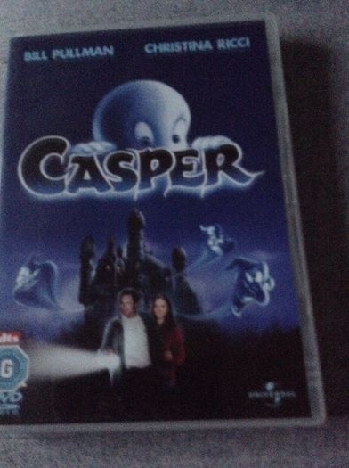 Monsters&Aliens,Casper