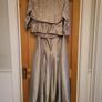 Gold Wedding Attire Outfit Image 9