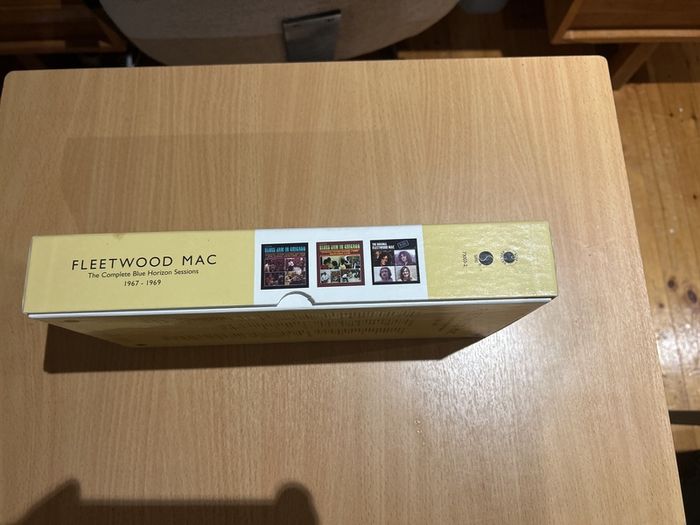 Fleetwood Mac - The Complete Blue Horizon Sessions