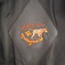 Vintage Mabrun Italy leather car coat jacket xl / xxl Image 3