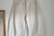 Free People Barrel Leg Jeans Size '30