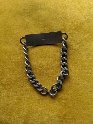 Mans vintage bracelet