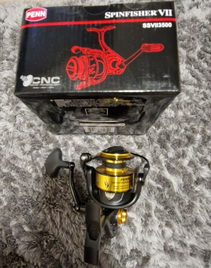 Penn Spinfisher VIl 3500
