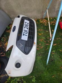 Ford ka bumper