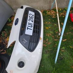 Ford ka bumper