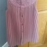 Toddler Purple Dress Image 5