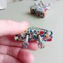 9 x vintage ikea terrazo drawer knob Image 5