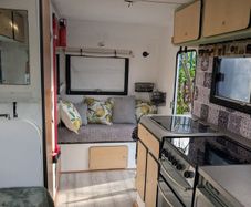2000 Iveco Daily Campervan - Irish Reg