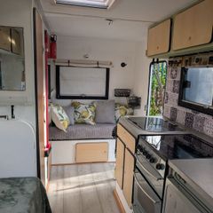 2000 Iveco Daily Campervan - Irish Reg