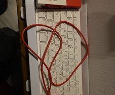 Raspberry Pi Keyboard and Mouse