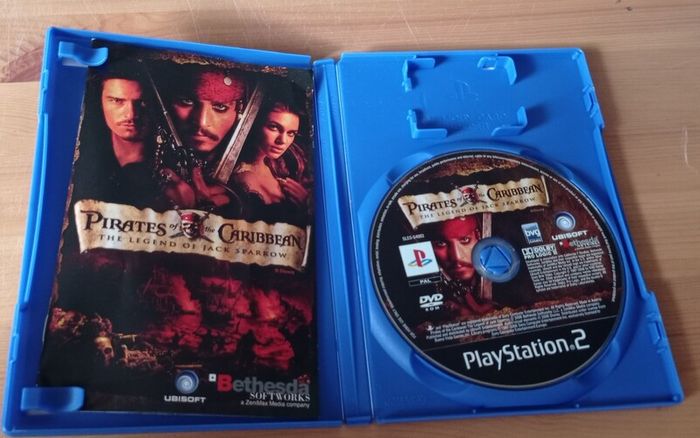 Pirates of the Caribbean The Legend of Jack Sparrow