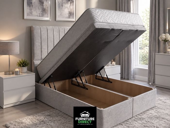 Ottoman Divan Bed