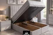 Storage Bed - All Sizes - Free Delivery
