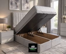 Storage Bed - All Sizes - Free Delivery