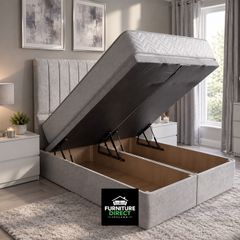 Storage Bed - All Sizes - Free Delivery