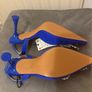 Zara heels with bow (size 38/UK5) Image 3