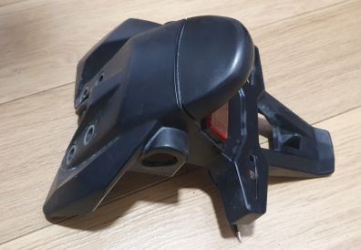 Yamaha Mt09 tail will reg plate light   2014 - 2016