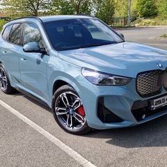 Bmw Ix1 Edrive20 M Sport 2025 Huge Price Drop !!!