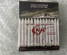 Cujo 4K Stephen King American Import+Slipcover Sealed