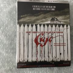 Cujo 4K Stephen King American Import+Slipcover Sealed
