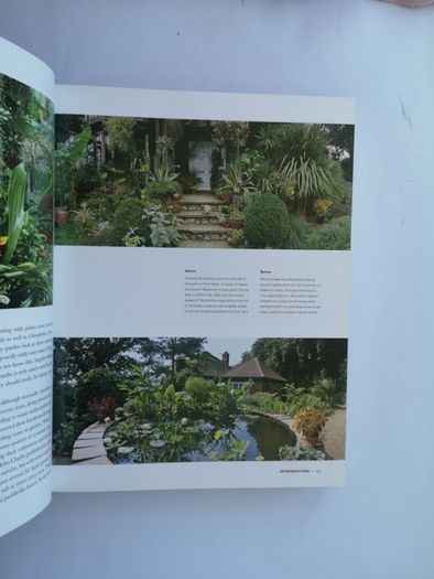 encyclopedia of exotic plants for temperate climates by Will Giles