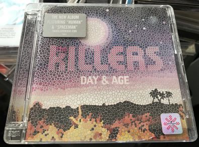 Killers - Day & Age      CD