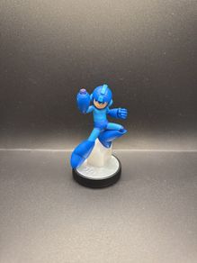 Rockman 30th Anniversary Nintendo Amiibo