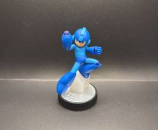Rockman 30th Anniversary Nintendo Amiibo