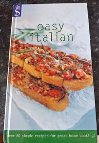 Easy Italian Cook Book