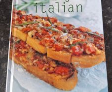 Easy Italian Cook Book