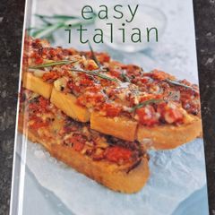 Easy Italian Cook Book