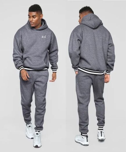 Men tracksuit -KCL