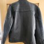Black leather jacket Image 3